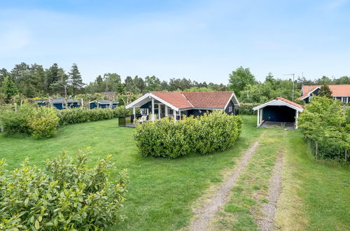 Foto 25 - Casa con 2 camere da letto a Væggerløse con terrazza