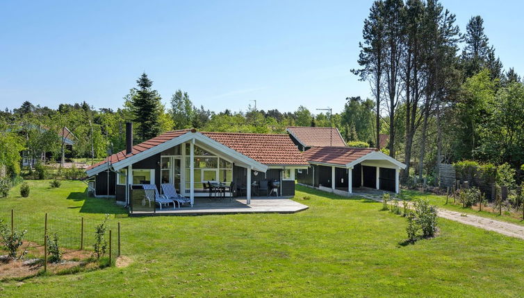 Photo 1 - Maison de 2 chambres à Væggerløse avec terrasse