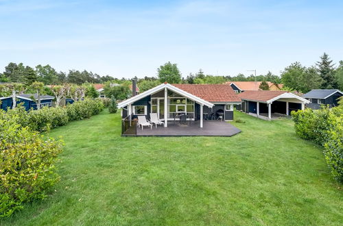 Foto 22 - Casa con 2 camere da letto a Væggerløse con terrazza
