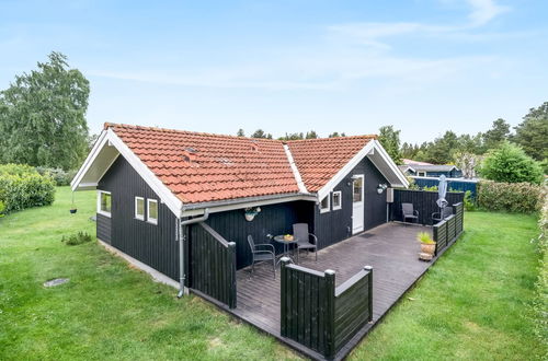 Foto 26 - Casa con 2 camere da letto a Væggerløse con terrazza