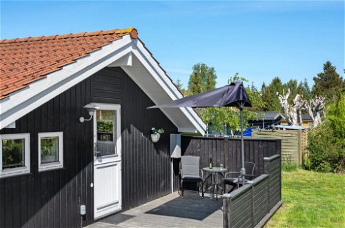 Foto 19 - Casa de 2 quartos em Væggerløse com terraço