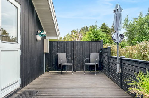 Foto 9 - Casa de 2 quartos em Væggerløse com terraço