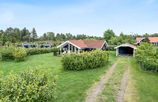 Foto 3 - Casa de 2 quartos em Væggerløse com terraço