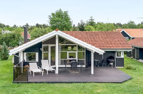 Foto 23 - Casa con 2 camere da letto a Væggerløse con terrazza