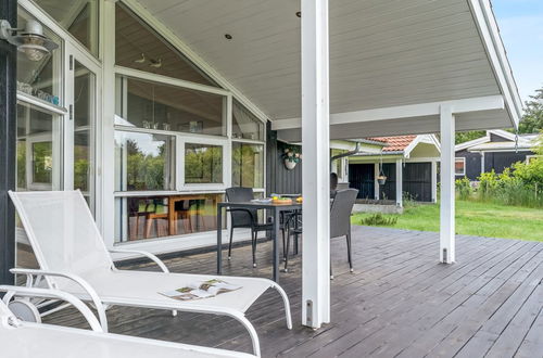 Foto 11 - Casa de 2 quartos em Væggerløse com terraço