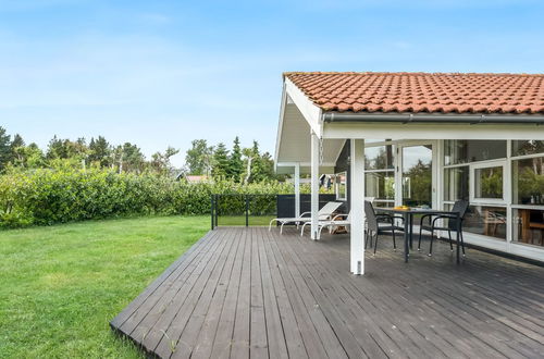 Foto 14 - Casa de 2 quartos em Væggerløse com terraço
