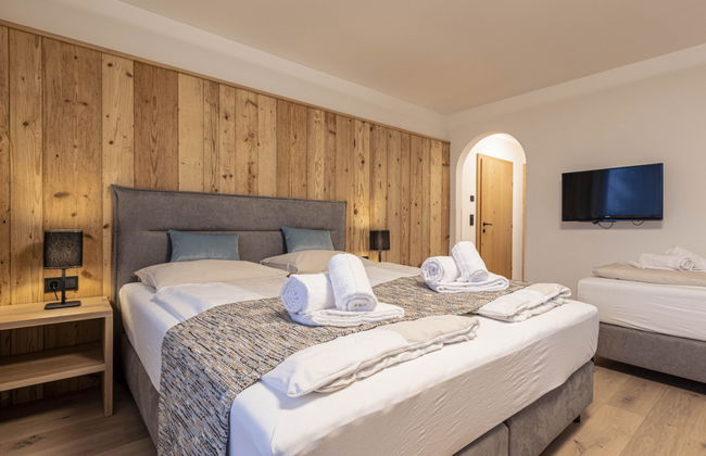 Apartment mit 2 Schlafzimmern in Reith bei Kitzbühel mit garten und sauna - Foto 7