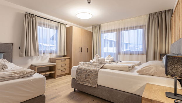 2 bedroom Apartment in Reith bei Kitzbühel with garden and sauna - Photo 3
