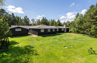 Foto 1 - Casa de 9 quartos em Rømø com piscina privada e sauna