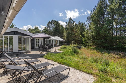 Foto 20 - Casa de 9 habitaciones en Rømø con piscina privada y sauna