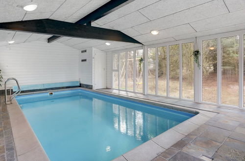 Foto 34 - Casa de 8 quartos em Rømø com piscina privada e sauna