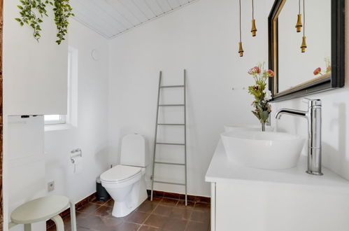 Foto 7 - Casa de 9 habitaciones en Rømø con piscina privada y sauna