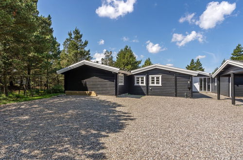 Foto 6 - Casa de 8 quartos em Rømø com piscina privada e sauna