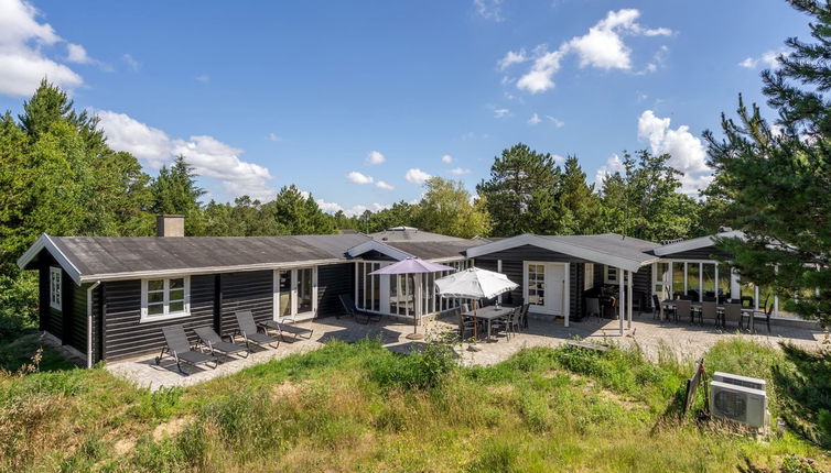 Foto 1 - Casa de 8 quartos em Rømø com piscina privada e sauna