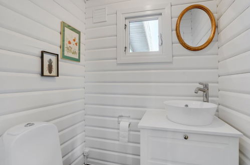 Foto 9 - Casa con 9 camere da letto a Rømø con piscina privata e sauna