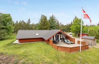 Foto 1 - Casa de 3 habitaciones en Rømø con sauna