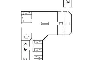 Foto 2 - Casa de 3 quartos em Rømø com sauna