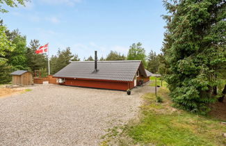 Foto 3 - Casa de 3 quartos em Rømø com sauna