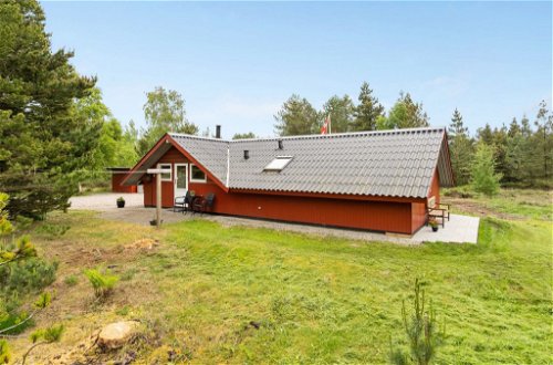 Foto 22 - Casa con 3 camere da letto a Rømø con sauna