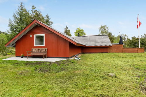 Foto 21 - Casa de 3 habitaciones en Rømø con sauna