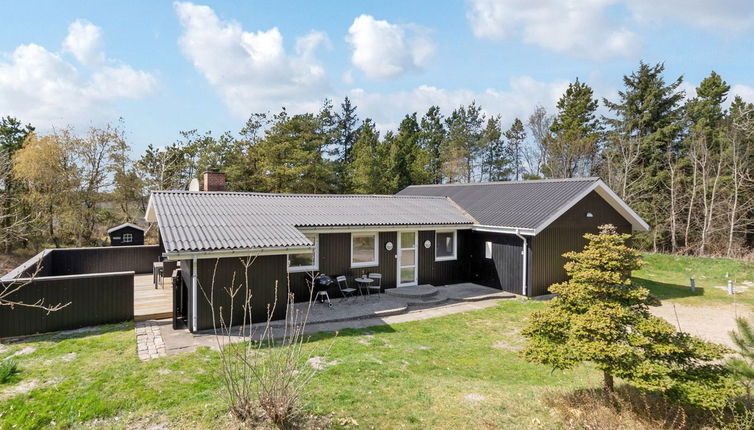 Foto 1 - Casa de 4 habitaciones en Rømø con terraza y sauna