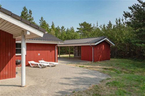Foto 26 - Casa de 4 habitaciones en Rømø con sauna