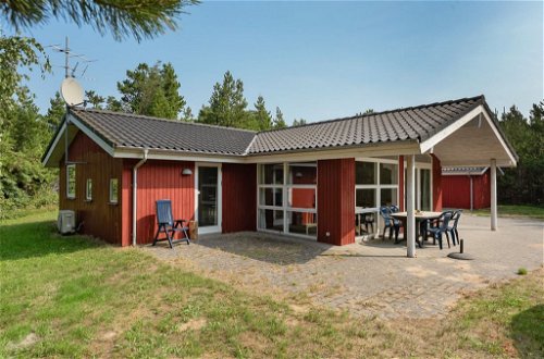 Foto 5 - Haus mit 4 Schlafzimmern in Rømø mit sauna