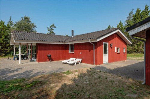 Foto 27 - Haus mit 4 Schlafzimmern in Rømø mit sauna