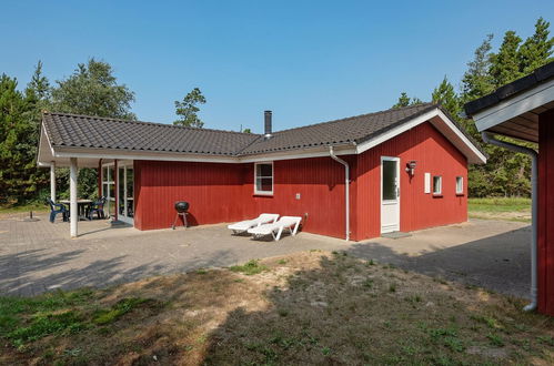 Photo 27 - 4 bedroom House in Rømø with sauna