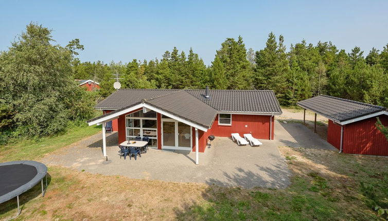 Photo 1 - 4 bedroom House in Rømø with sauna