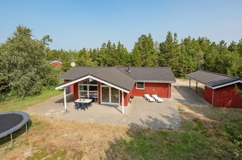 Foto 1 - Casa de 4 habitaciones en Rømø con sauna