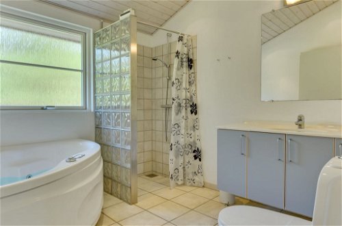 Foto 12 - Haus mit 4 Schlafzimmern in Rømø mit sauna