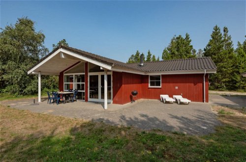 Foto 28 - Casa de 4 quartos em Rømø com sauna