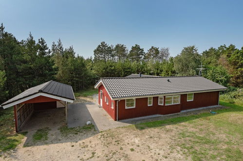 Photo 10 - Maison de 4 chambres à Rømø avec sauna