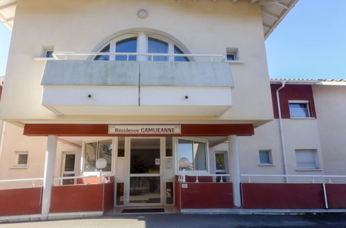 Photo 16 - Appartement en Capbreton avec terrasse et vues à la mer