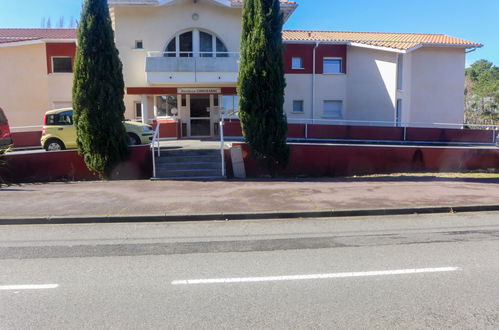 Foto 15 - Apartment in Capbreton mit terrasse und blick aufs meer