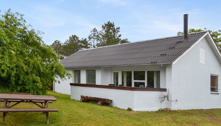 Foto 1 - Casa de 3 habitaciones en Rømø con terraza y sauna