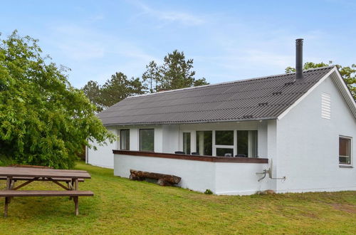 Foto 1 - Casa de 3 habitaciones en Rømø con terraza y sauna