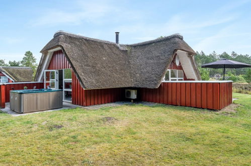 Foto 19 - Casa de 4 habitaciones en Rømø con bañera de hidromasaje