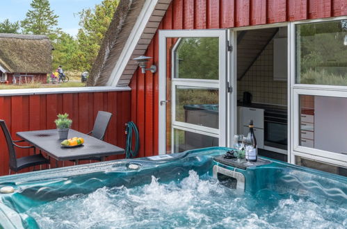 Foto 2 - Casa de 4 quartos em Rømø com banheira de hidromassagem