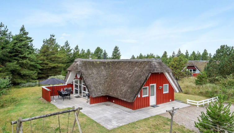 Foto 1 - Casa de 4 quartos em Rømø com banheira de hidromassagem