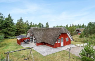 Foto 1 - Casa de 4 quartos em Rømø com banheira de hidromassagem