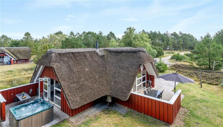 Foto 1 - Haus mit 4 Schlafzimmern in Rømø mit whirlpool