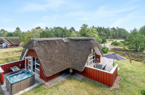 Photo 1 - Maison de 4 chambres à Rømø avec bain à remous