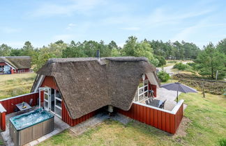 Foto 1 - Casa de 4 habitaciones en Rømø con bañera de hidromasaje