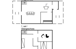 Foto 2 - Apartamento de 3 quartos em Rømø com terraço