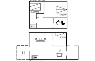 Foto 2 - Apartamento de 3 quartos em Rømø com terraço