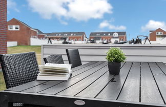 Foto 1 - Apartamento de 3 habitaciones en Rømø con terraza