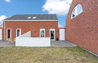 Foto 3 - Apartamento de 3 quartos em Rømø com terraço