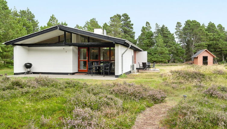 Foto 1 - Casa de 3 habitaciones en Rømø con terraza y bañera de hidromasaje